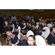 Acto de Colacion Ciclo Lectivo 2017 - Nivel Primario 